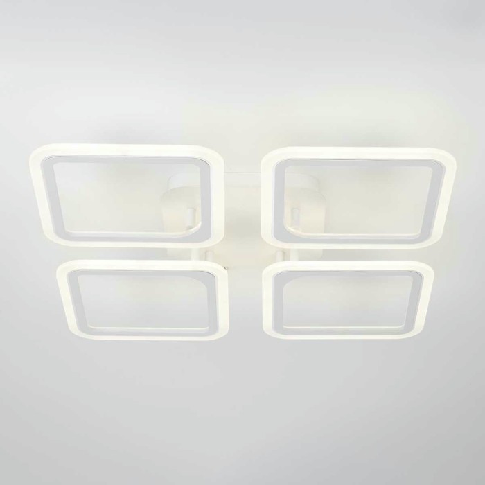 Потолочная светодиодная люстра Citilux Марсель CL232140R