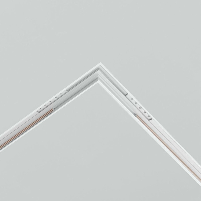 Коннектор L-образный встраиваемый Maytoni Exility TRAM034CL-42W