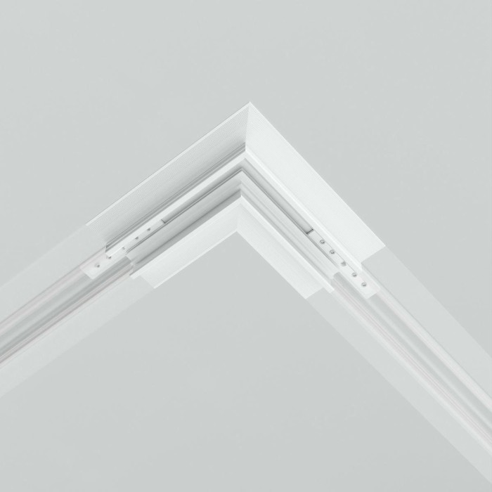 Коннектор L-образный встраиваемый Maytoni Exility TRAM034CL-42W