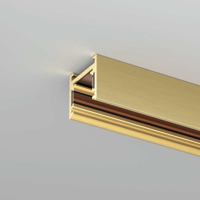 Шинопровод Denkirs Shine Base TR5715-SB