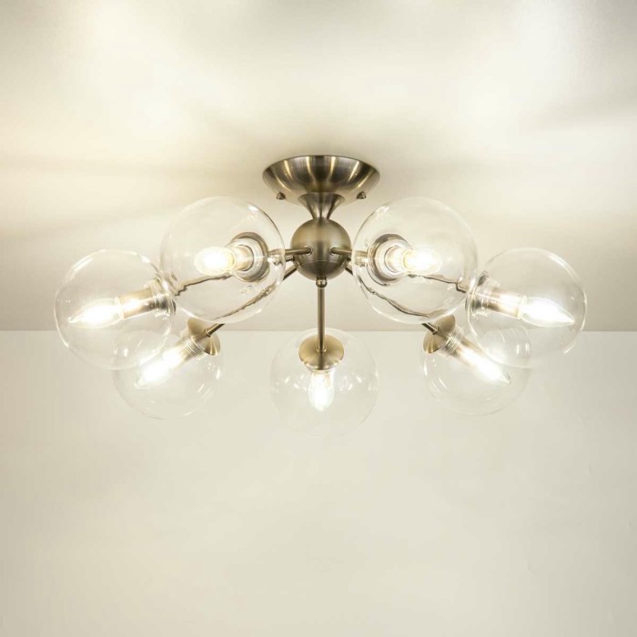 Потолочная люстра Citilux Томми CL102171