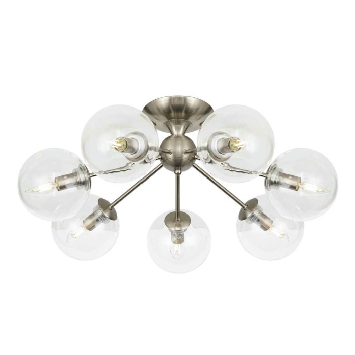 Потолочная люстра Citilux Томми CL102171