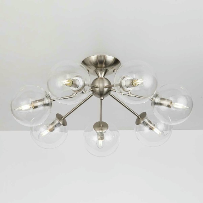 Потолочная люстра Citilux Томми CL102171