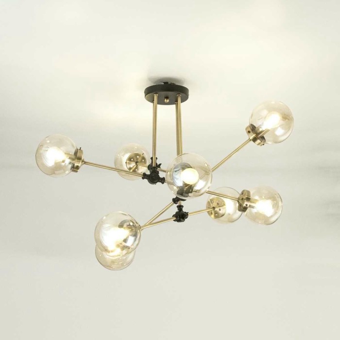 Потолочная люстра Citilux Планета CL105185