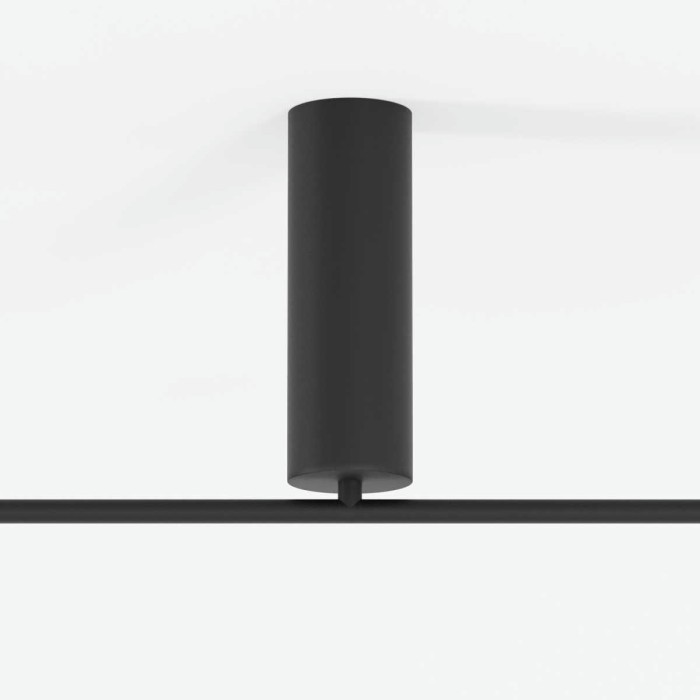 Потолочный светильник Maytoni Fad MOD070CL-L30B3K