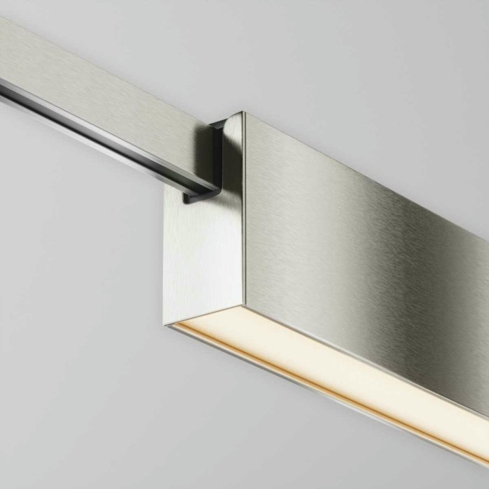 Трековый светильник Maytoni Technical TR151-1-12W3K-PT