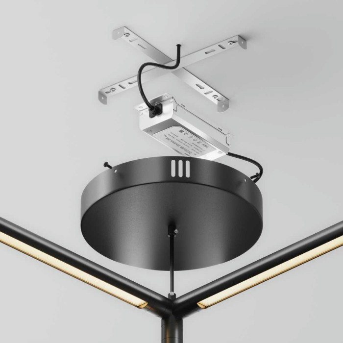 Аксессуар Maytoni Technical CA031B-B