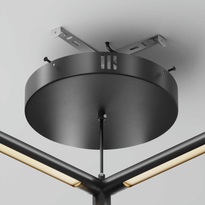 Аксессуар Maytoni Technical CA031B-B