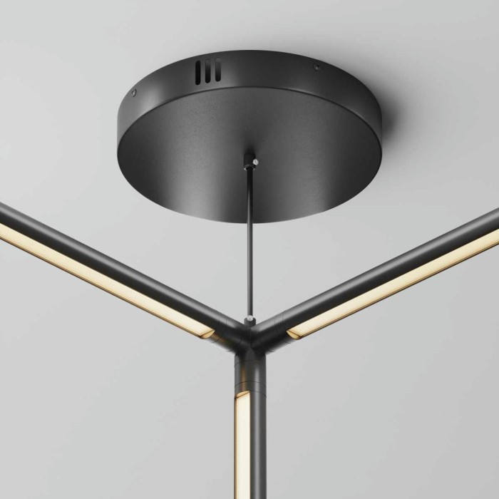 Аксессуар Maytoni Technical CA031B-B