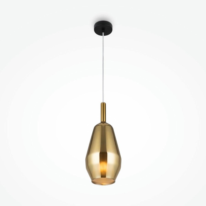 Подвесной светильник Maytoni Duality MOD271PL-01B7