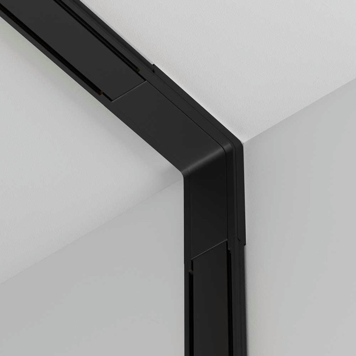 Коннектор L-образный внутренний Maytoni Technical Radity TRA084CI-11B