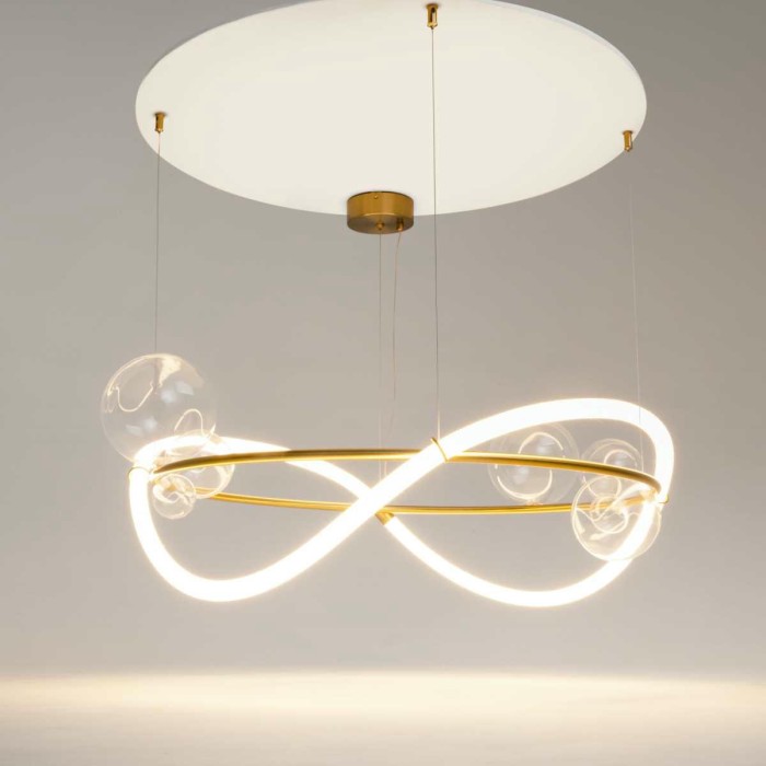 Подвесной светильник Maytoni MOD289PL-L53BS3K