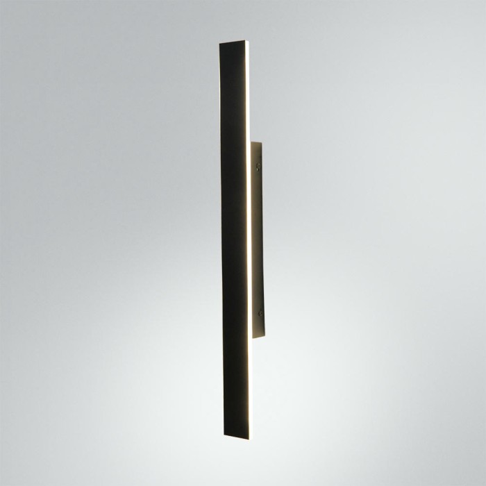 Уличный настенный светодиодный светильник Arte Lamp Tejat A5416AL-1BK