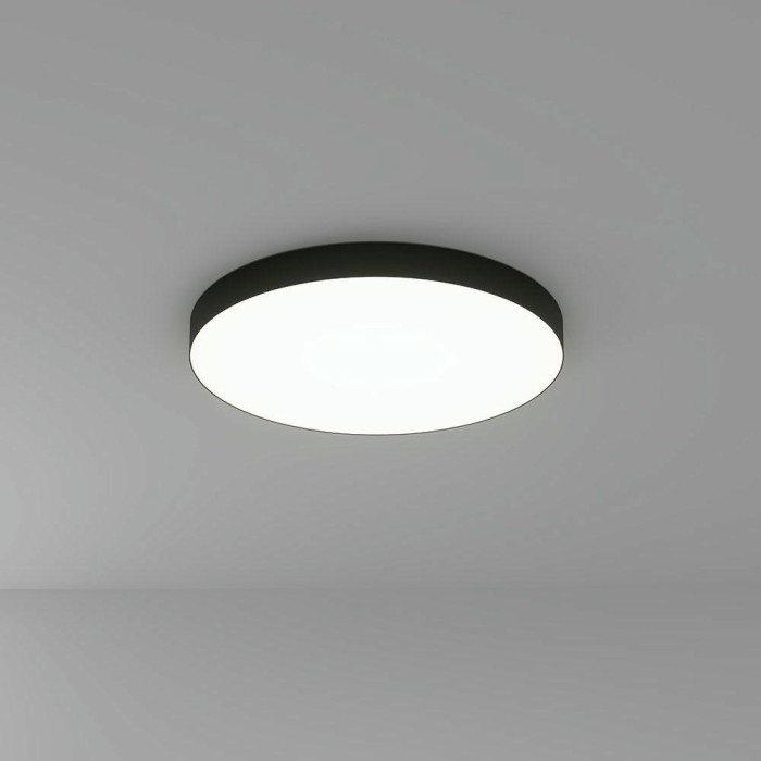 Потолочный светодиодный светильник Arte Lamp Fado A6699PL-1BK