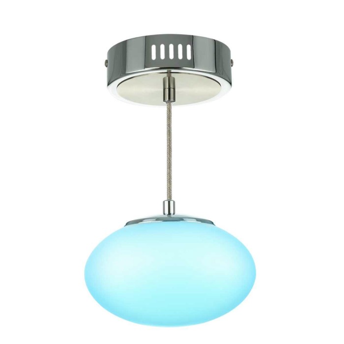 Подвесной светодиодный светильник Citilux Atman Smart CL226B011