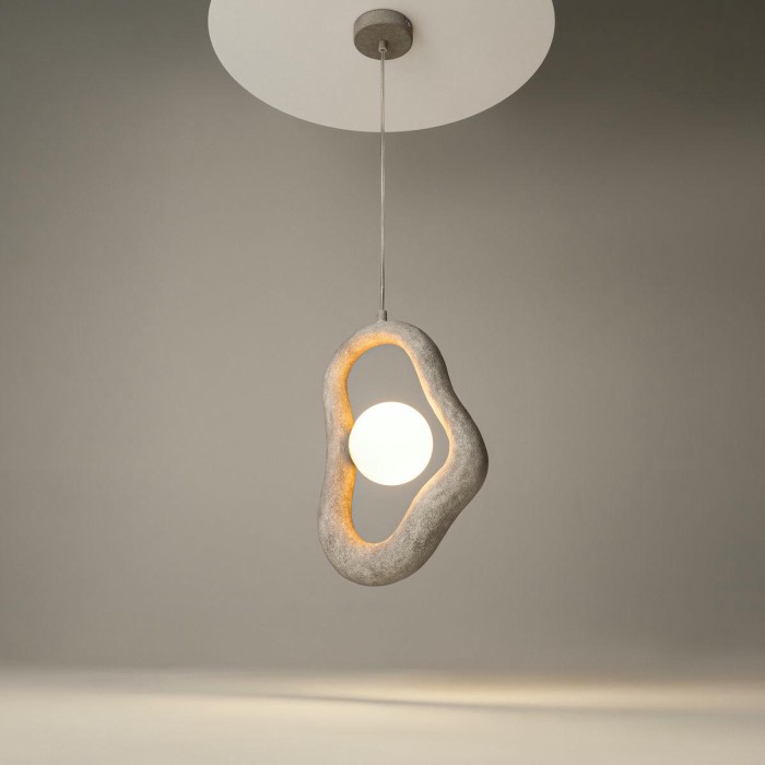 Подвесной светильник Maytoni Modern Opus MOD380PL-01GR