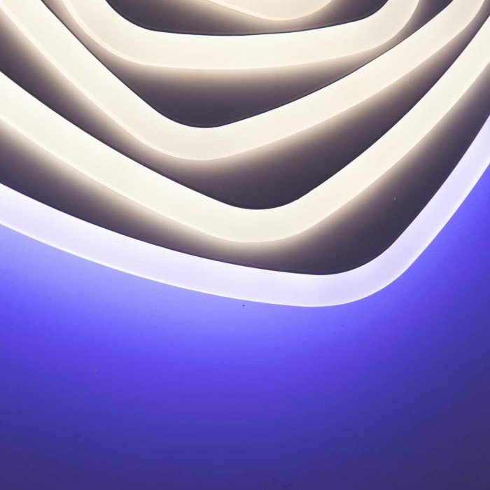 Потолочный светодиодный светильник Citilux Триест Смарт CL737A55E