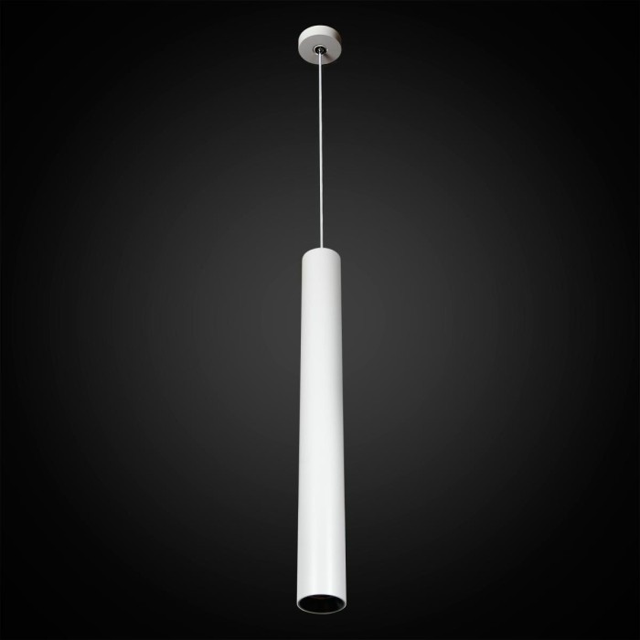Подвесной светодиодный светильник Citilux Тубус CL01PBL120N