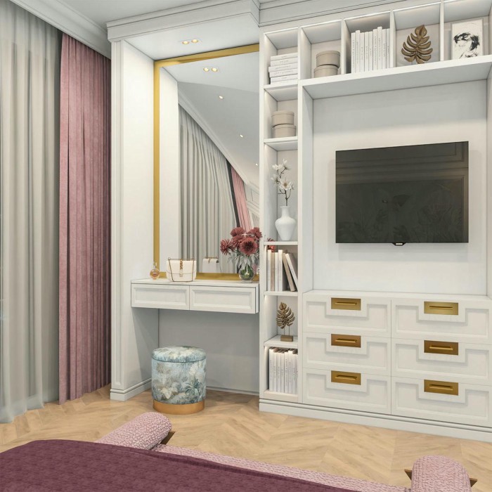 Встраиваемый светильник Denkirs Rodvig DK3072-WBR