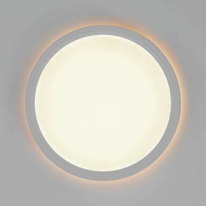 Потолочный светодиодный светильник Citilux Norma CL748180