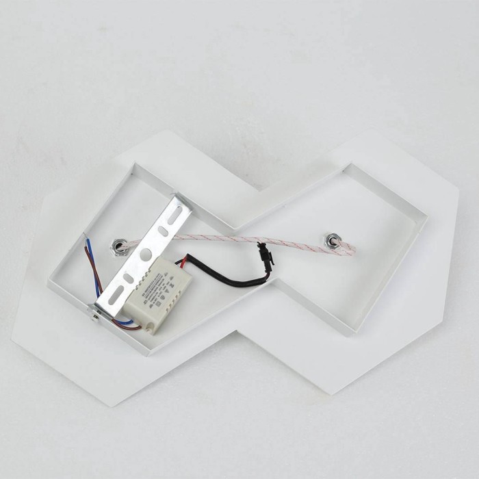 Настенный светодиодный светильник DesignLed GW Palmira GW-1101-2-6-WH-NW 003282