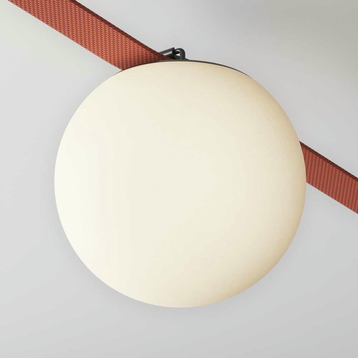 Подвесной светодиодный светильник Maytoni Technical Pendant system Parity Luna TR125B-10W3K-B