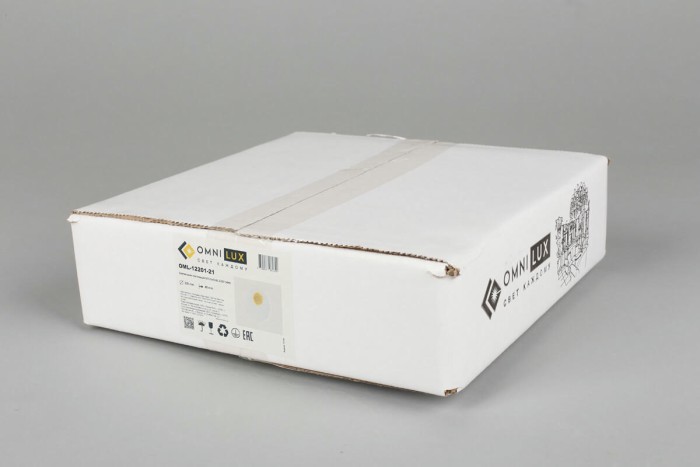 Настенный светодиодный светильник Omnilux Rovereto OML-12201-21