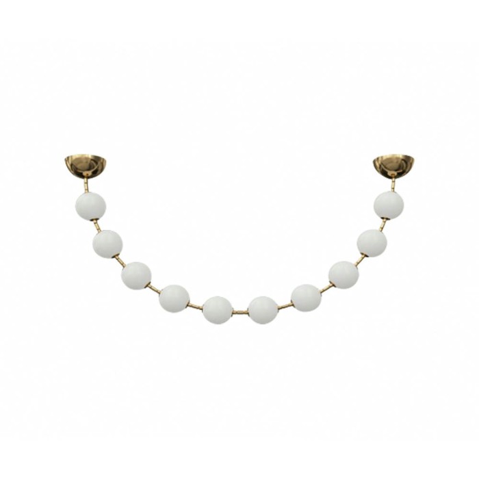 Подвесной светодиодный светильник Kink Light Мони 07627-10L,20