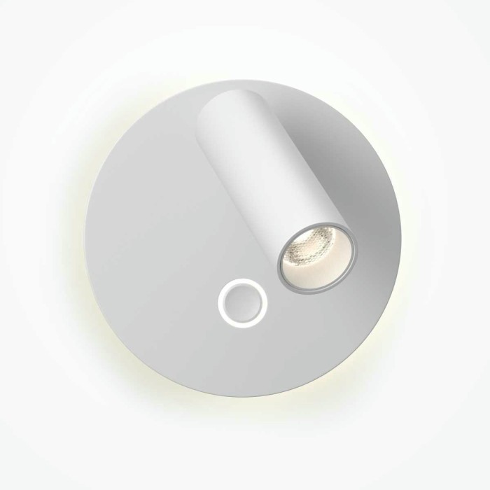 Бра Maytoni Technical Ego C176WL-9W-2.7-4K-W