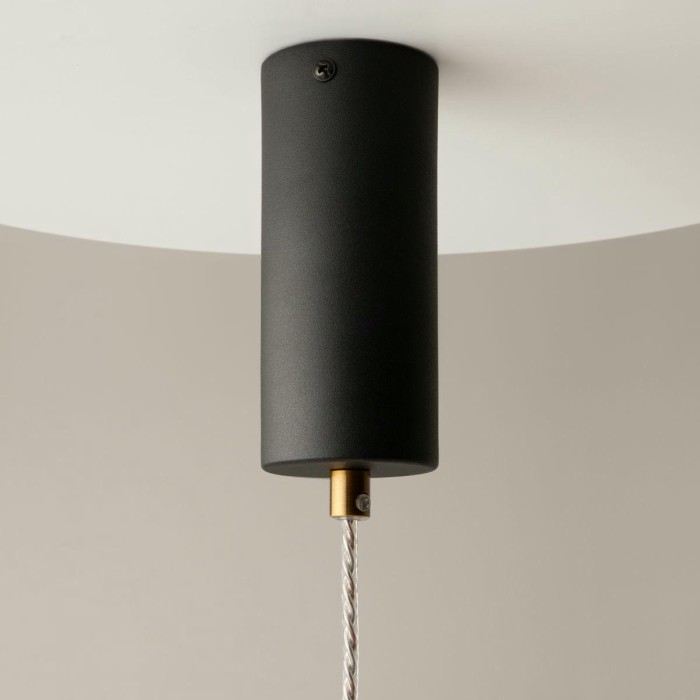 Подвесной светодиодный светильник Maytoni Area MOD295PL-L20BS3K