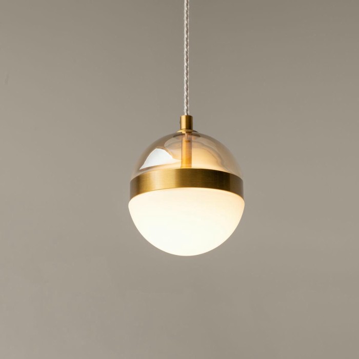 Подвесной светодиодный светильник Maytoni Area MOD295PL-L20BS3K