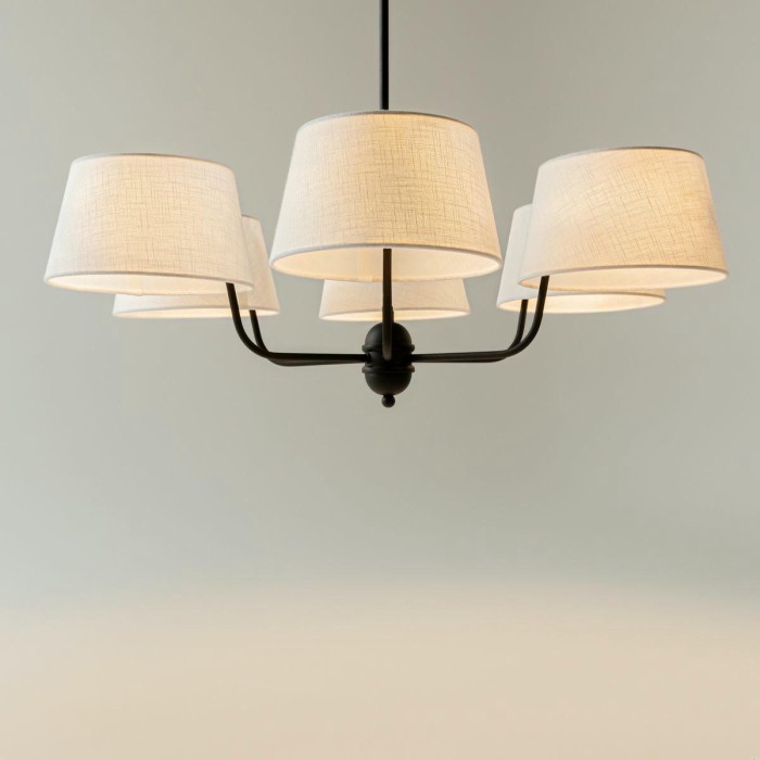 Подвесной светильник Maytoni MOD360PL-06B