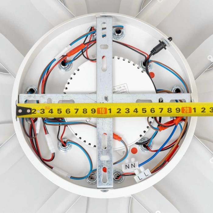 Потолочная светодиодная люстра Citilux Ромби CL236180R
