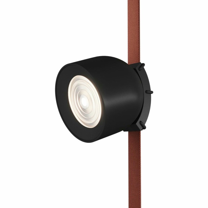 Трековый светодиодный светильник Denkirs Belty Spot DK5541-BK