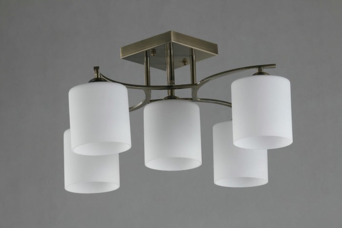 Потолочная люстра Omnilux Pisticci OML-55317-05