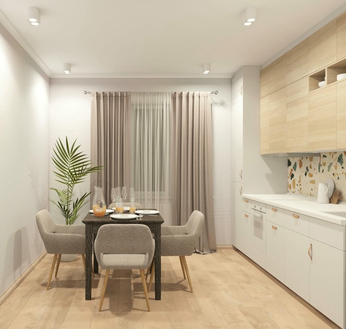 Потолочный светильник Denkirs DK2002-WH