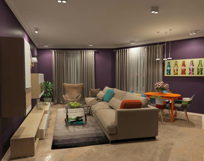 Потолочный светильник Denkirs DK2002-WH