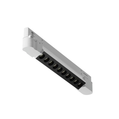 Трековый светодиодный светильник Maytoni Technical Points TR195-3-10W4K-M-W