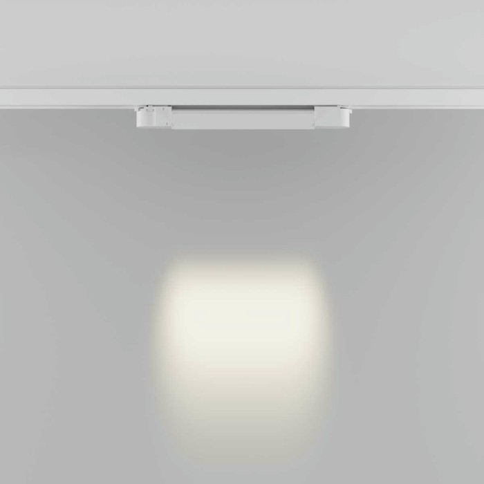 Трековый светодиодный светильник Maytoni Technical Points TR195-3-10W4K-M-W