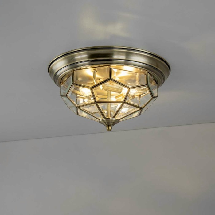 Потолочный светильник Citilux Витра-1 CL442530