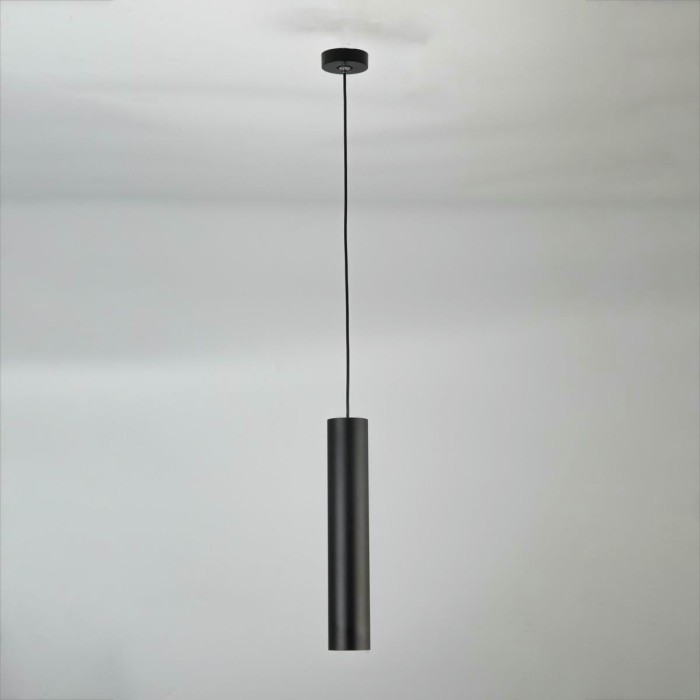 Подвесной светодиодный светильник Citilux Тубус CL01PB121N