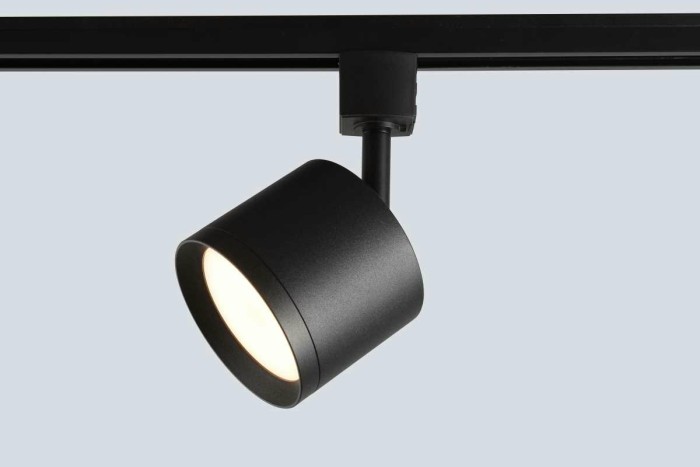 Светильник однофазный Crystal Lux CLT 0.31 020 BK