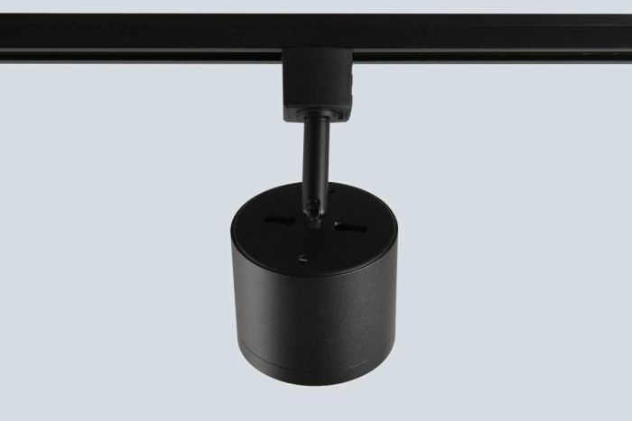 Светильник однофазный Crystal Lux CLT 0.31 020 BK