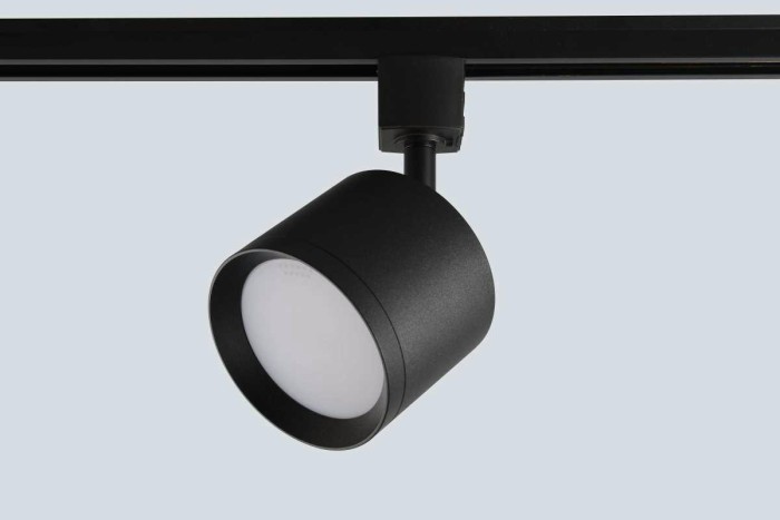 Светильник однофазный Crystal Lux CLT 0.31 020 BK