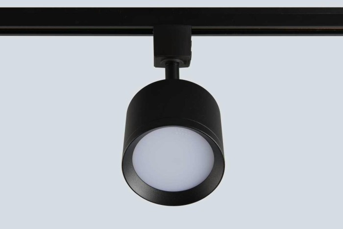 Светильник однофазный Crystal Lux CLT 0.31 020 BK