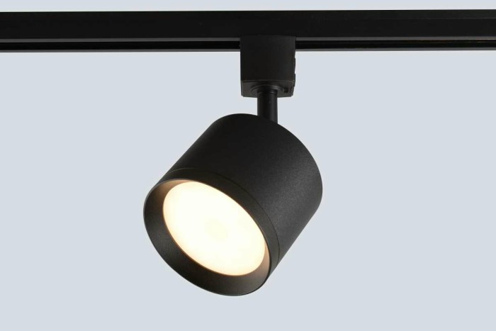 Светильник однофазный Crystal Lux CLT 0.31 020 BK