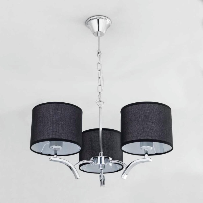 Подвесная люстра Citilux Эвора Рондо CL460132