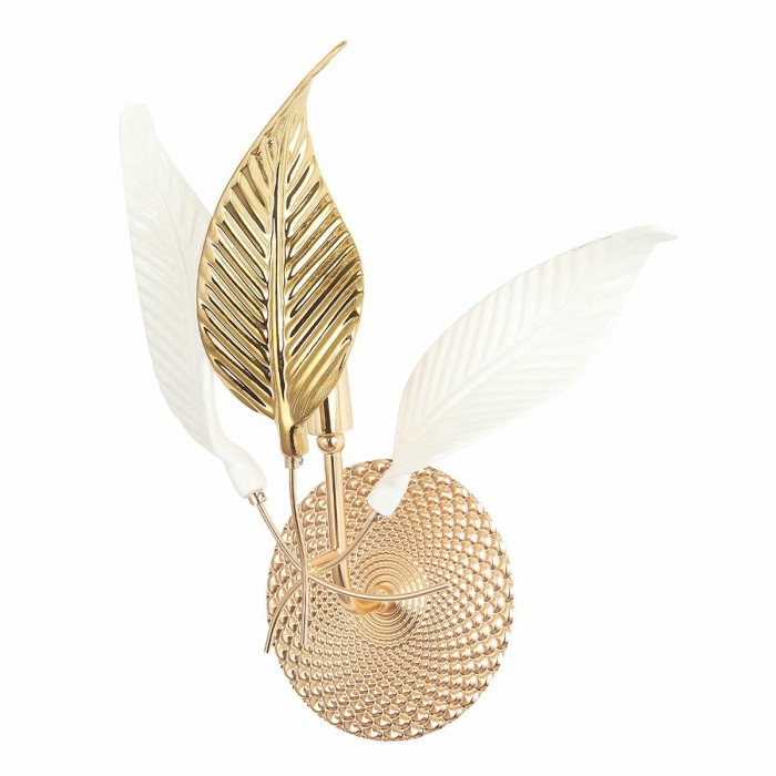 Настенный светильник Crystal Lux Stefania AP1