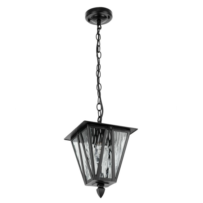 Уличный подвесной светильник Citilux Forts CLU09S