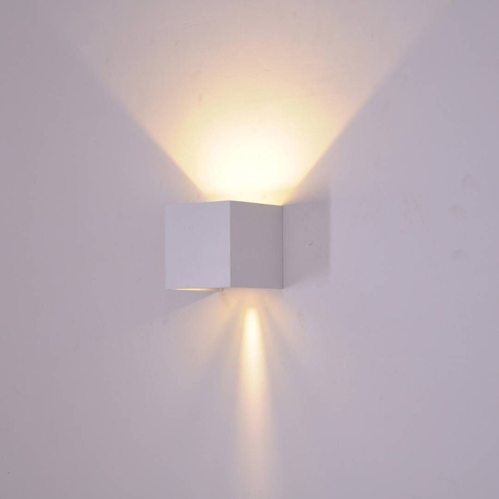 Настенный светодиодный светильник DesignLed GW Next GW-A310-6-WH-NW 001232